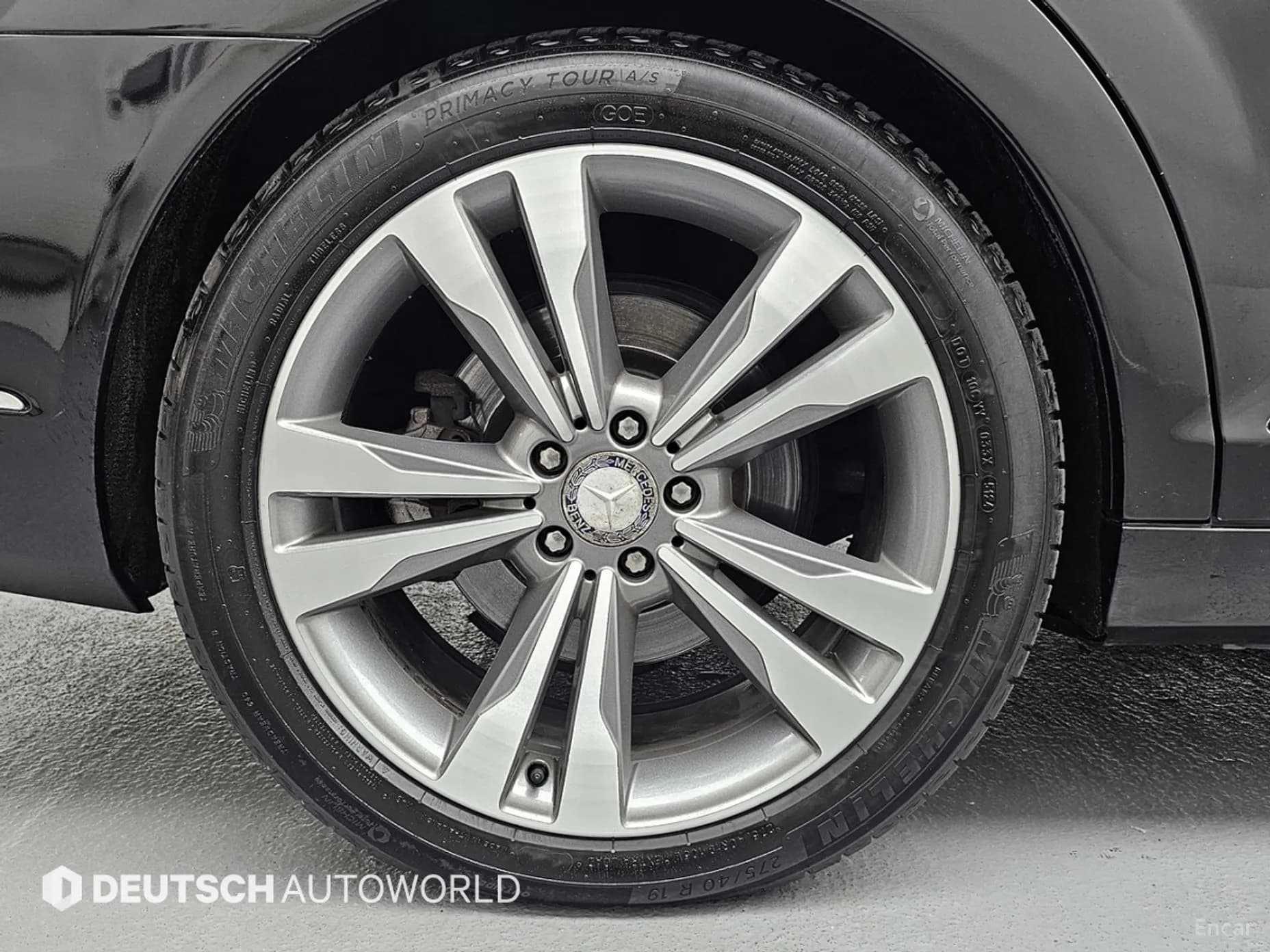 S-Class W221