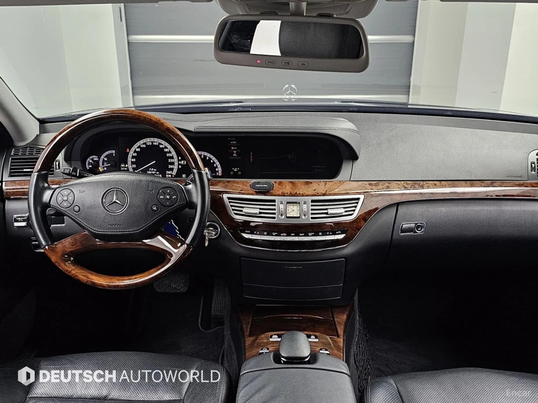 S-Class W221
