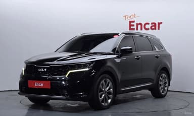 Sorento 4th generation