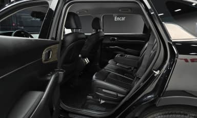 Sorento 4th generation