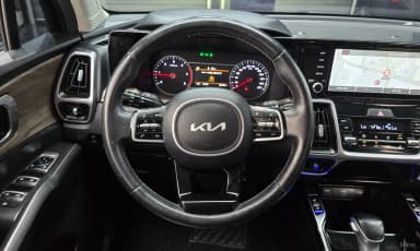 Sorento 4th generation