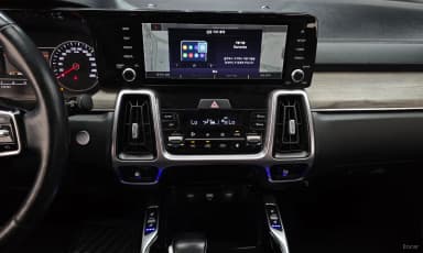 Sorento 4th generation