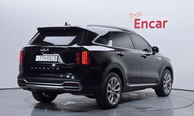 Sorento 4th generation