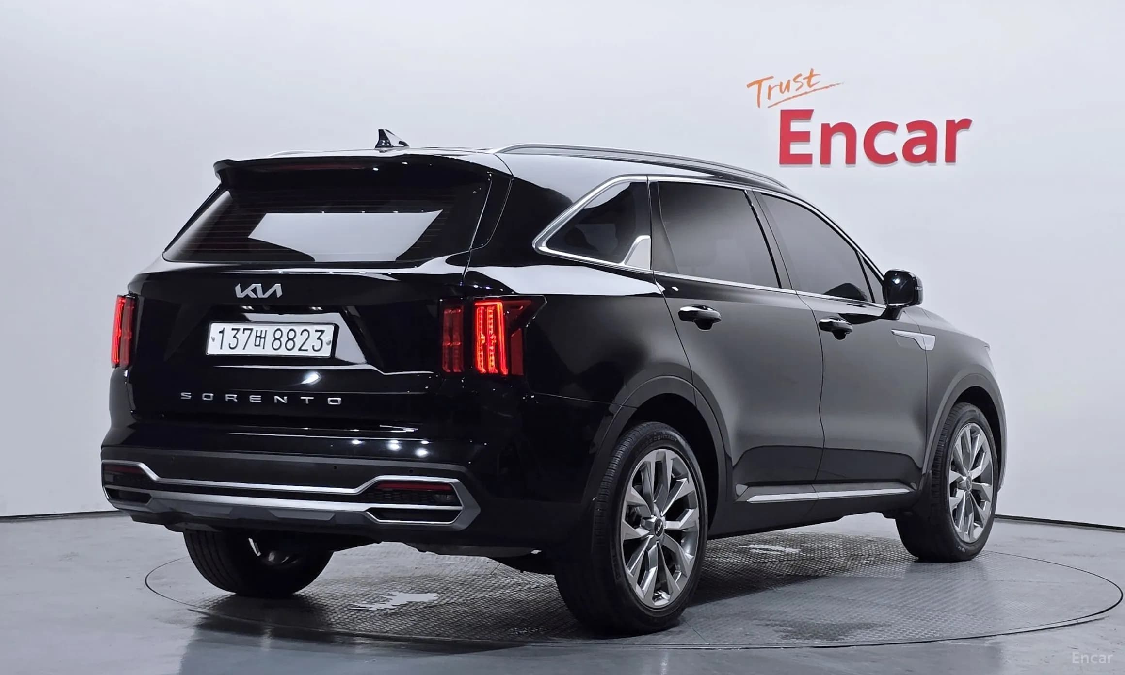 Sorento 4th generation