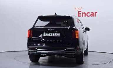 Sorento 4th generation