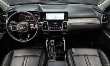 Sorento 4th generation