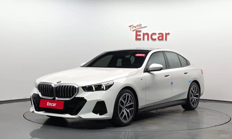 5 Series (G60)