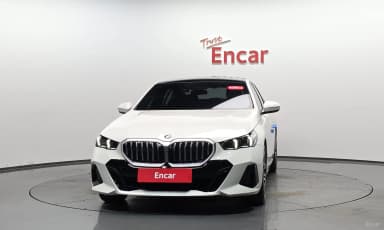 5 Series (G60)