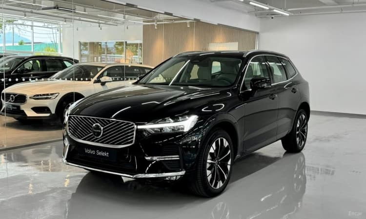 XC60 Gen 2