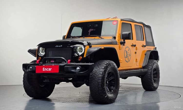 Wrangler (JK)