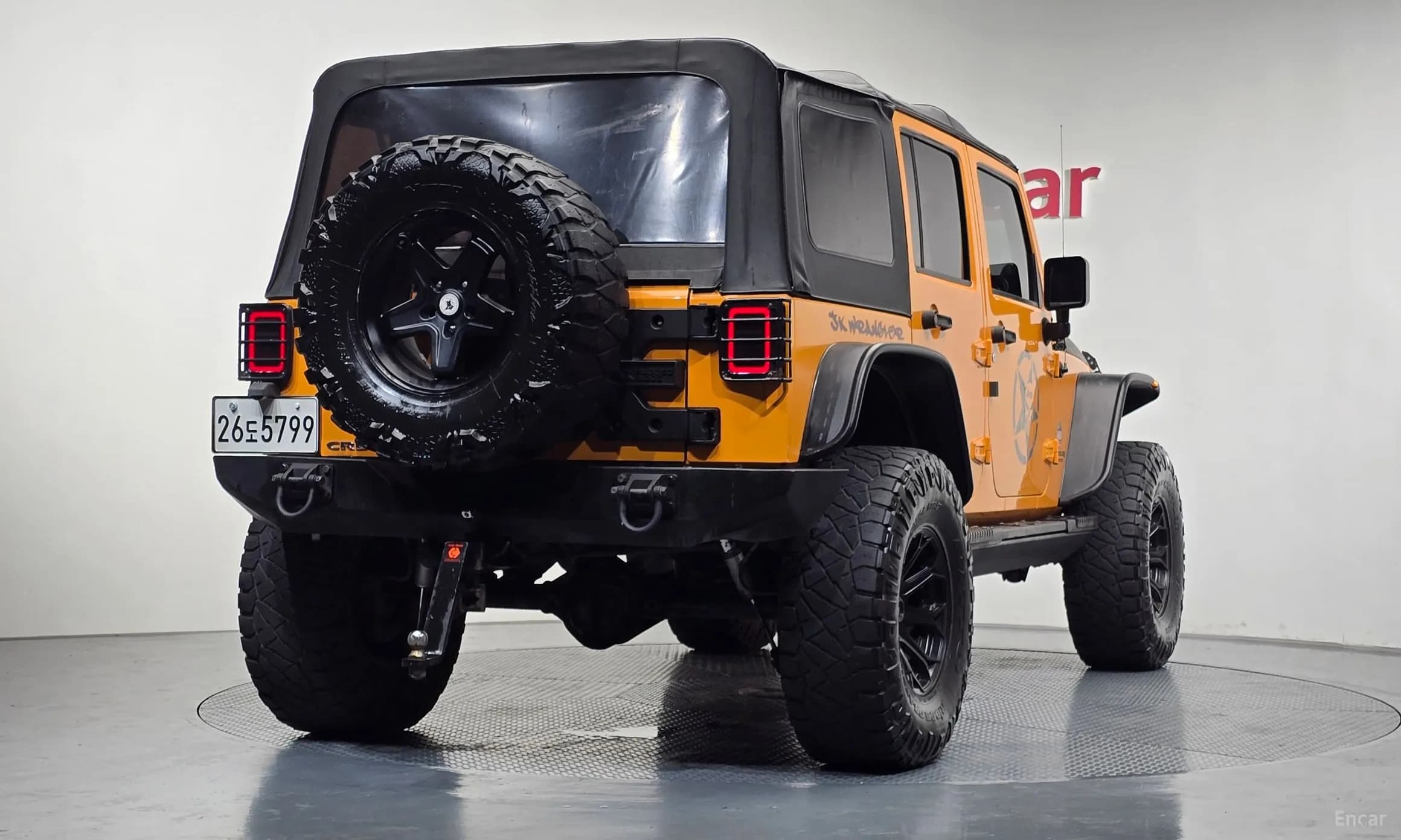 Wrangler (JK)