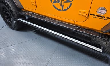 Wrangler (JK)