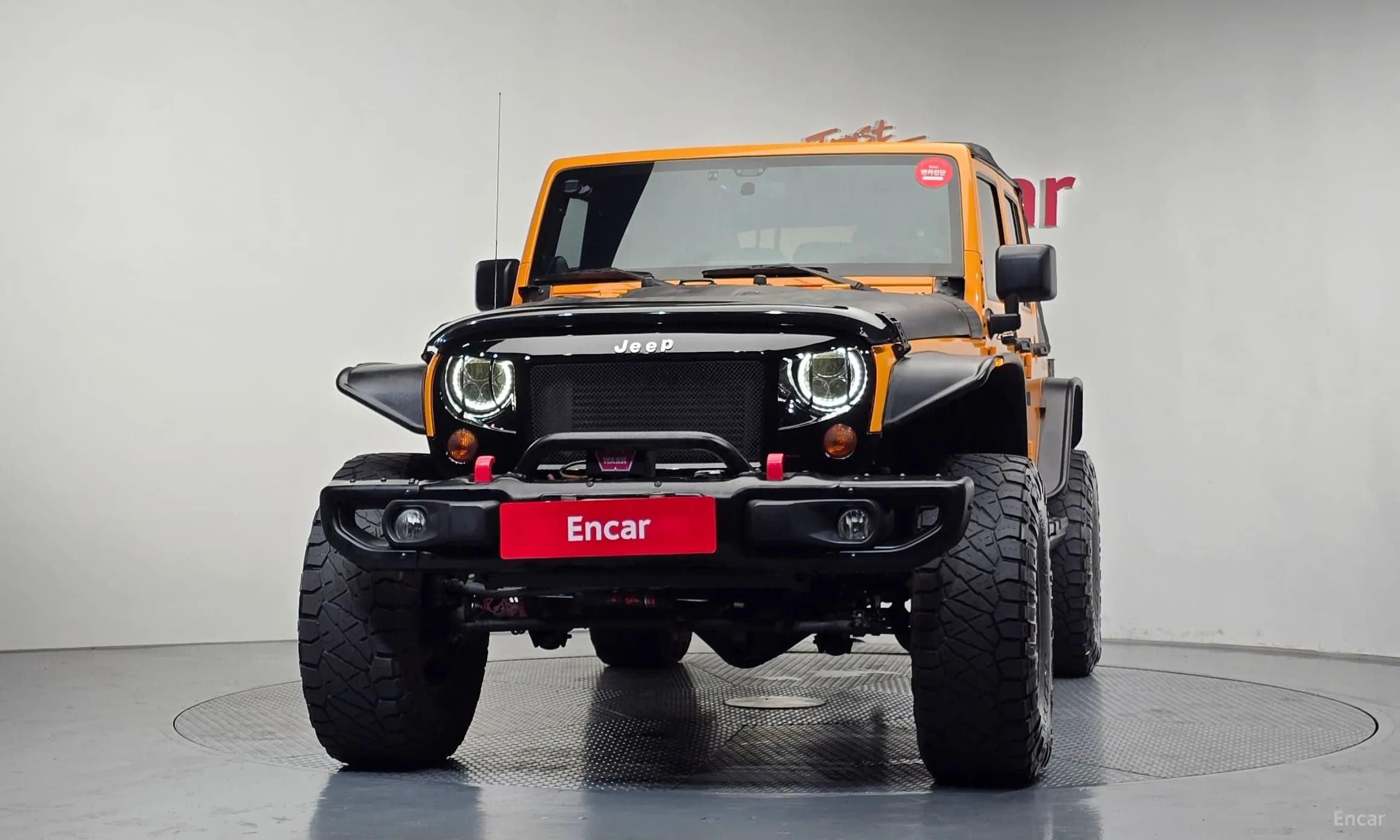 Wrangler (JK)