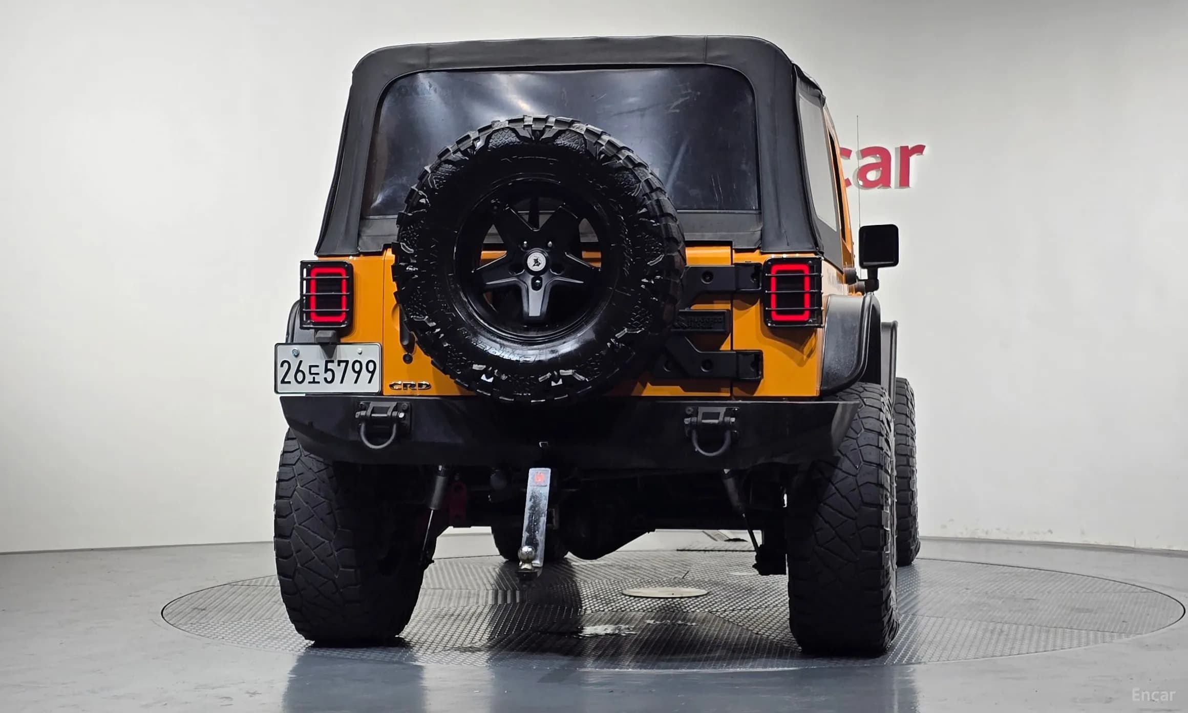 Wrangler (JK)