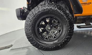Wrangler (JK)