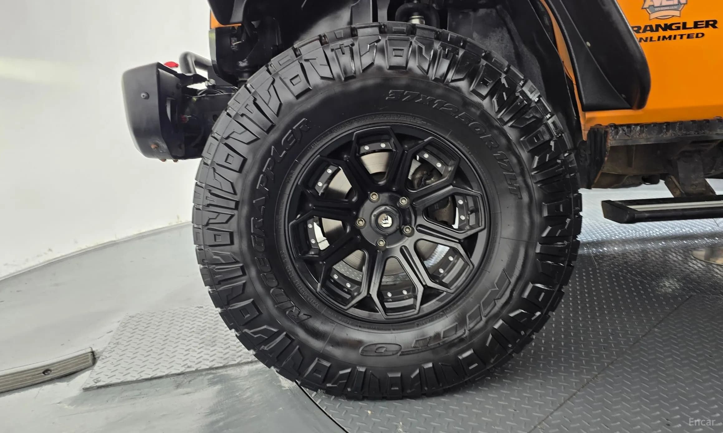 Wrangler (JK)