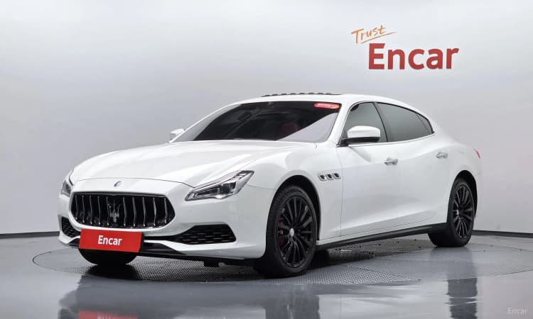 Quattroporte