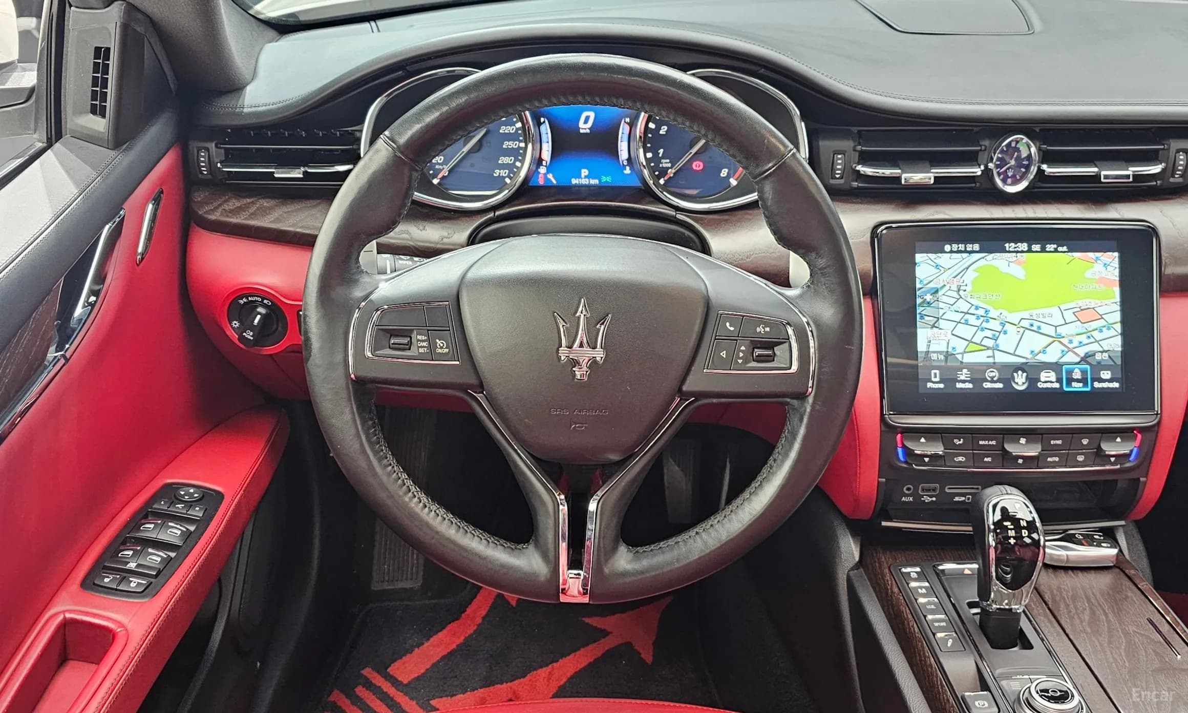 Quattroporte