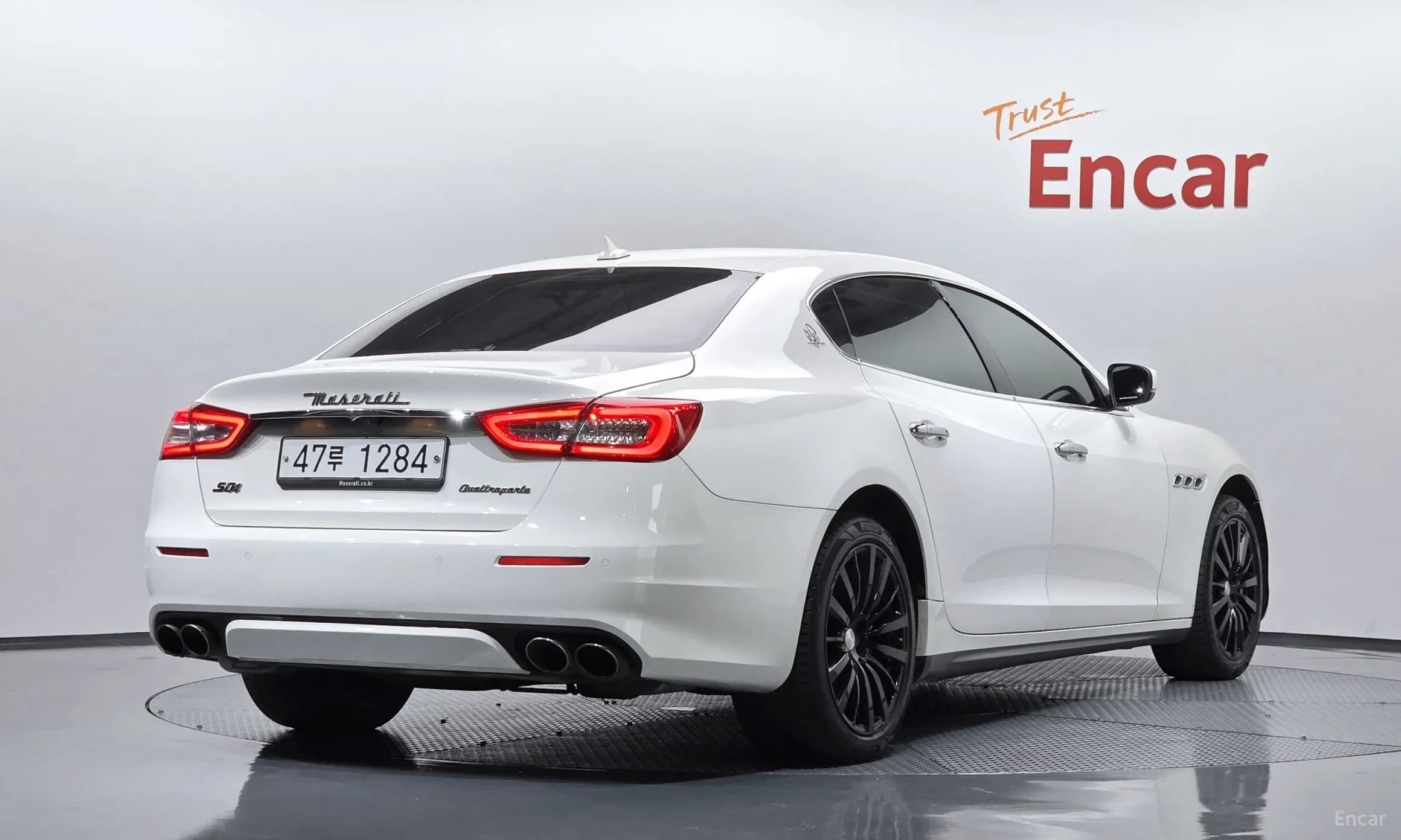 Quattroporte
