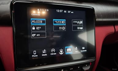 Quattroporte