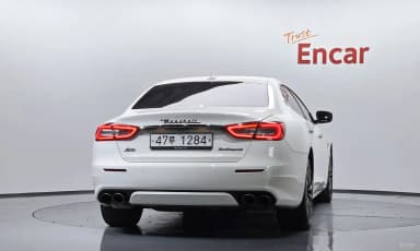 Quattroporte
