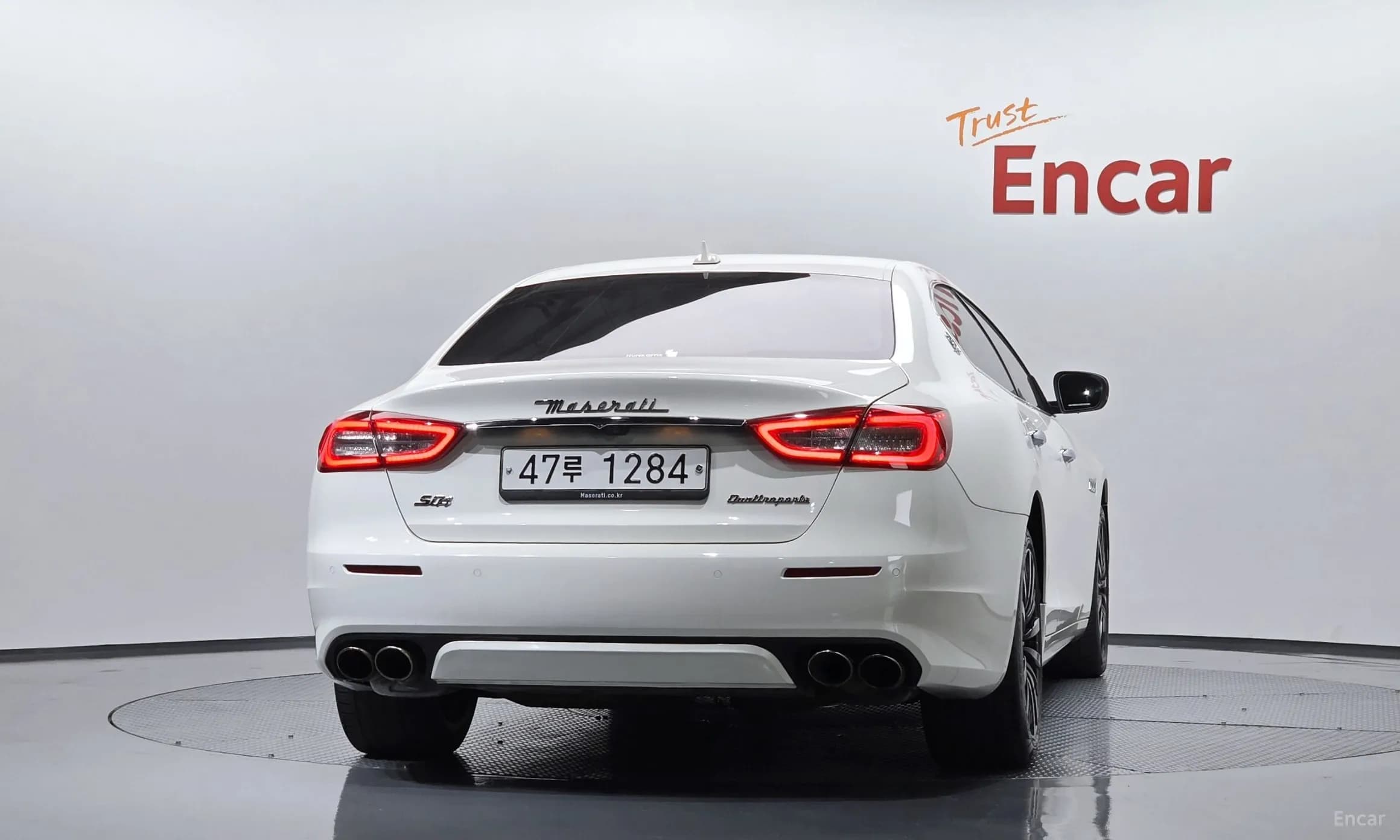 Quattroporte