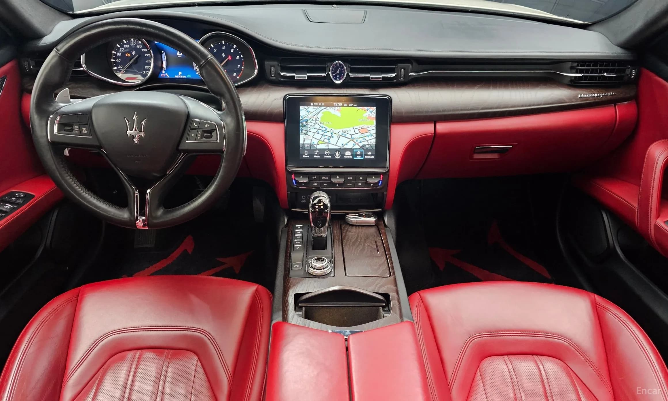 Quattroporte