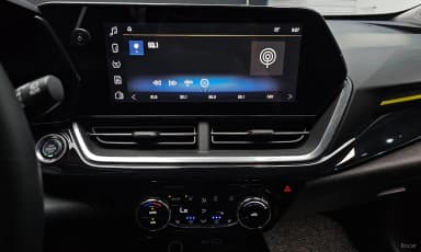 Trax Crossover