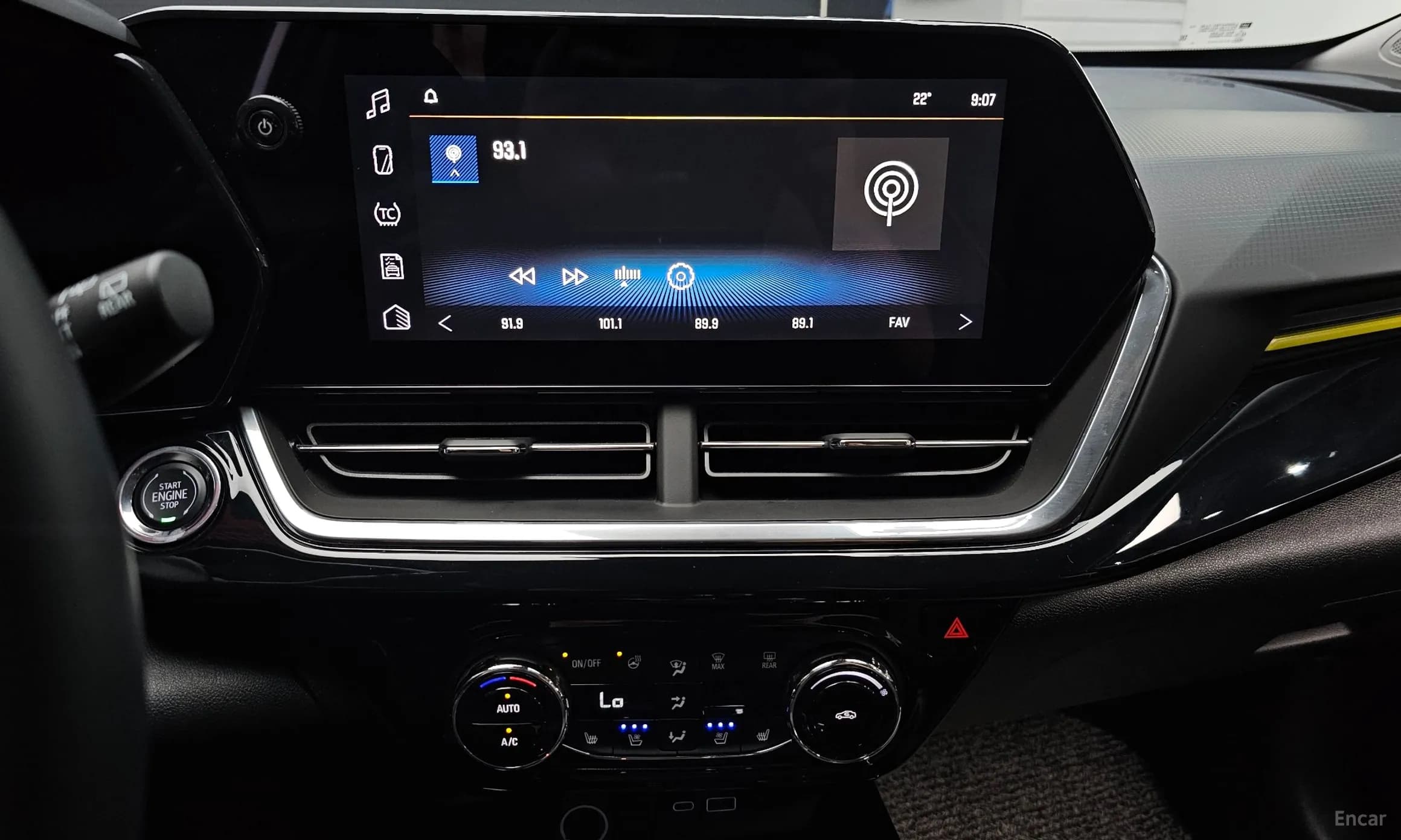Trax Crossover