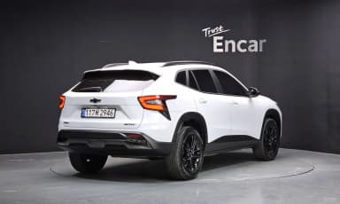 Trax Crossover