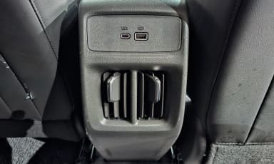 Trax Crossover