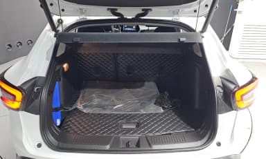 Trax Crossover