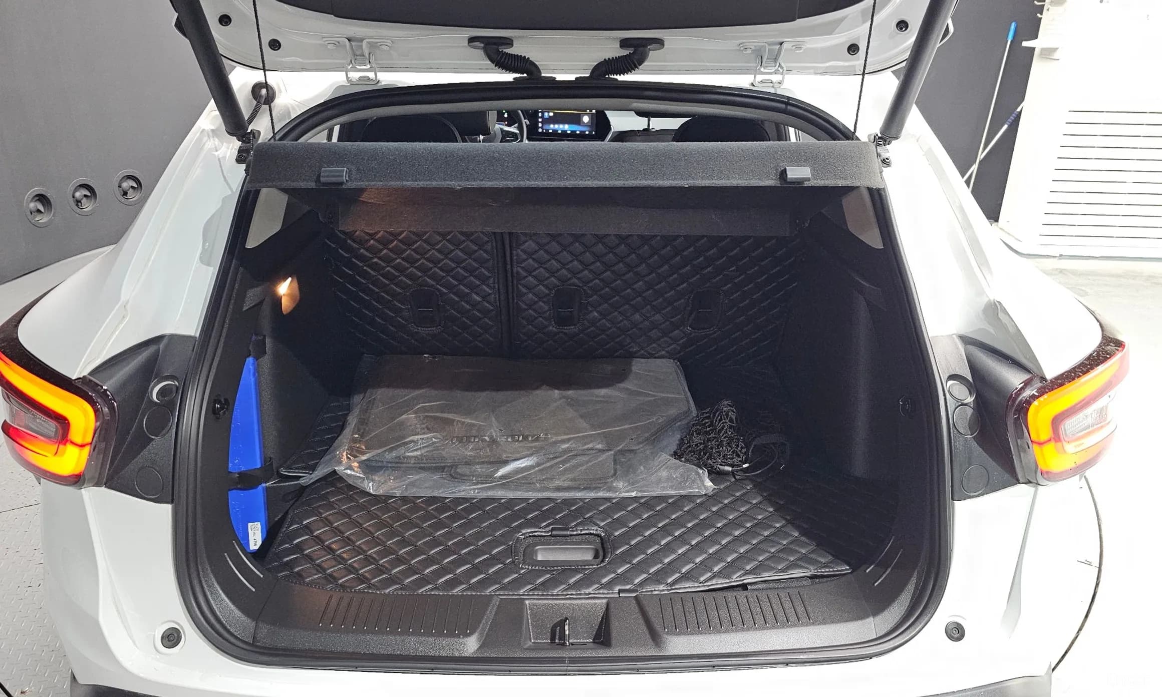 Trax Crossover