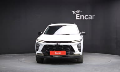 Trax Crossover