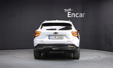 Trax Crossover