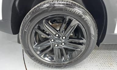 Trax Crossover