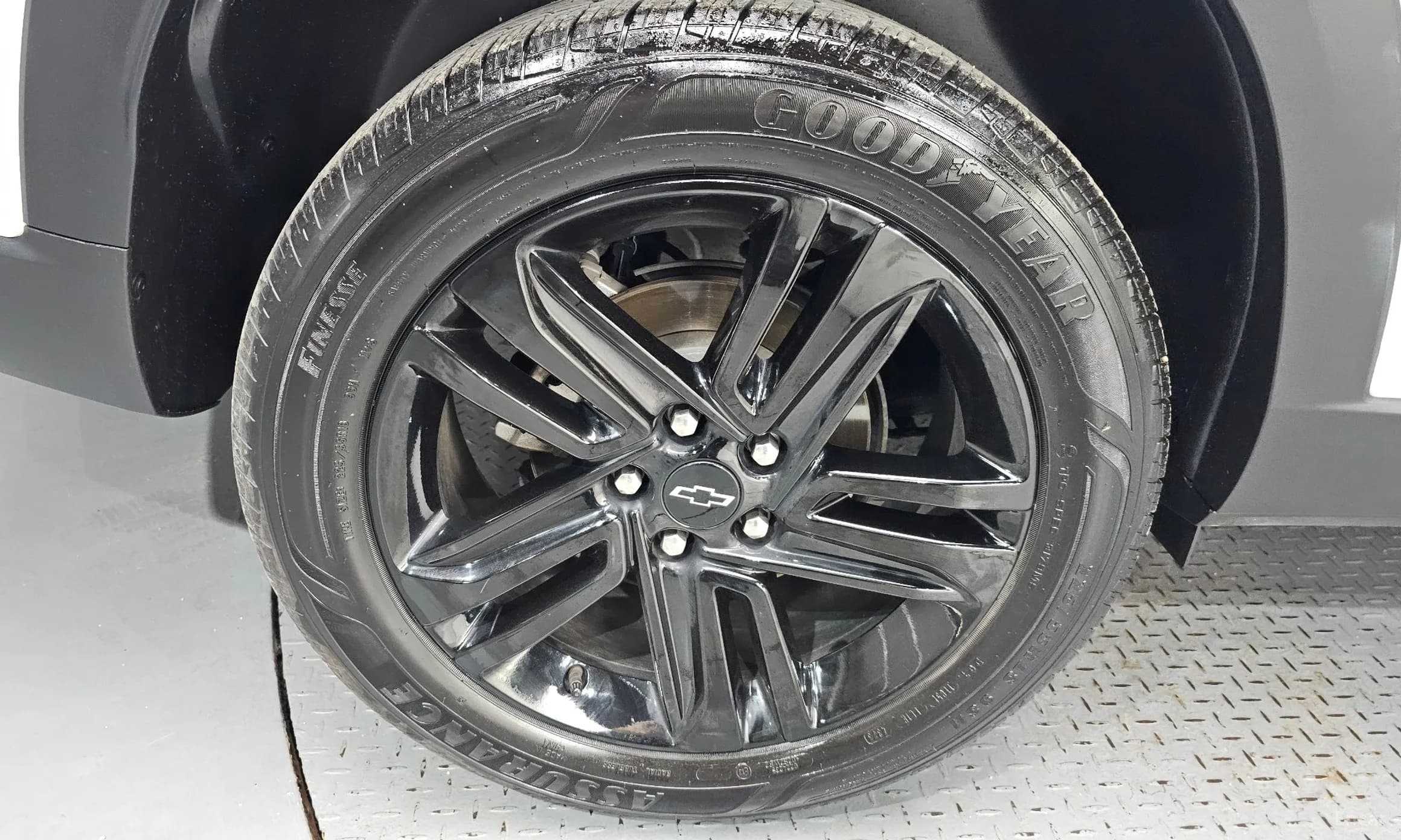 Trax Crossover