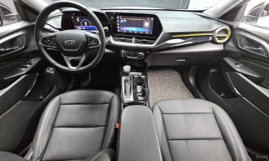 Trax Crossover