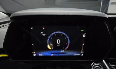 Trax Crossover
