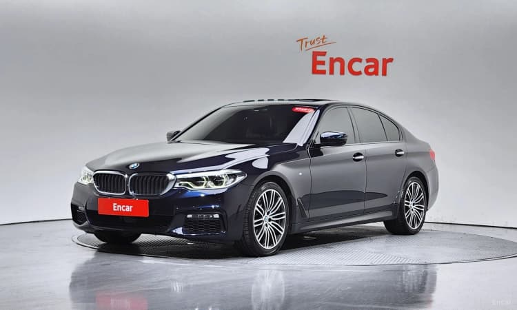 5 Series (G30)