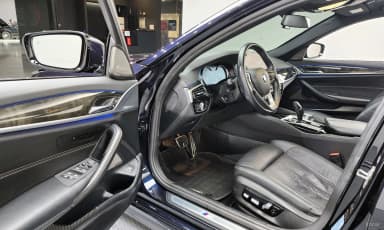 5 Series (G30)