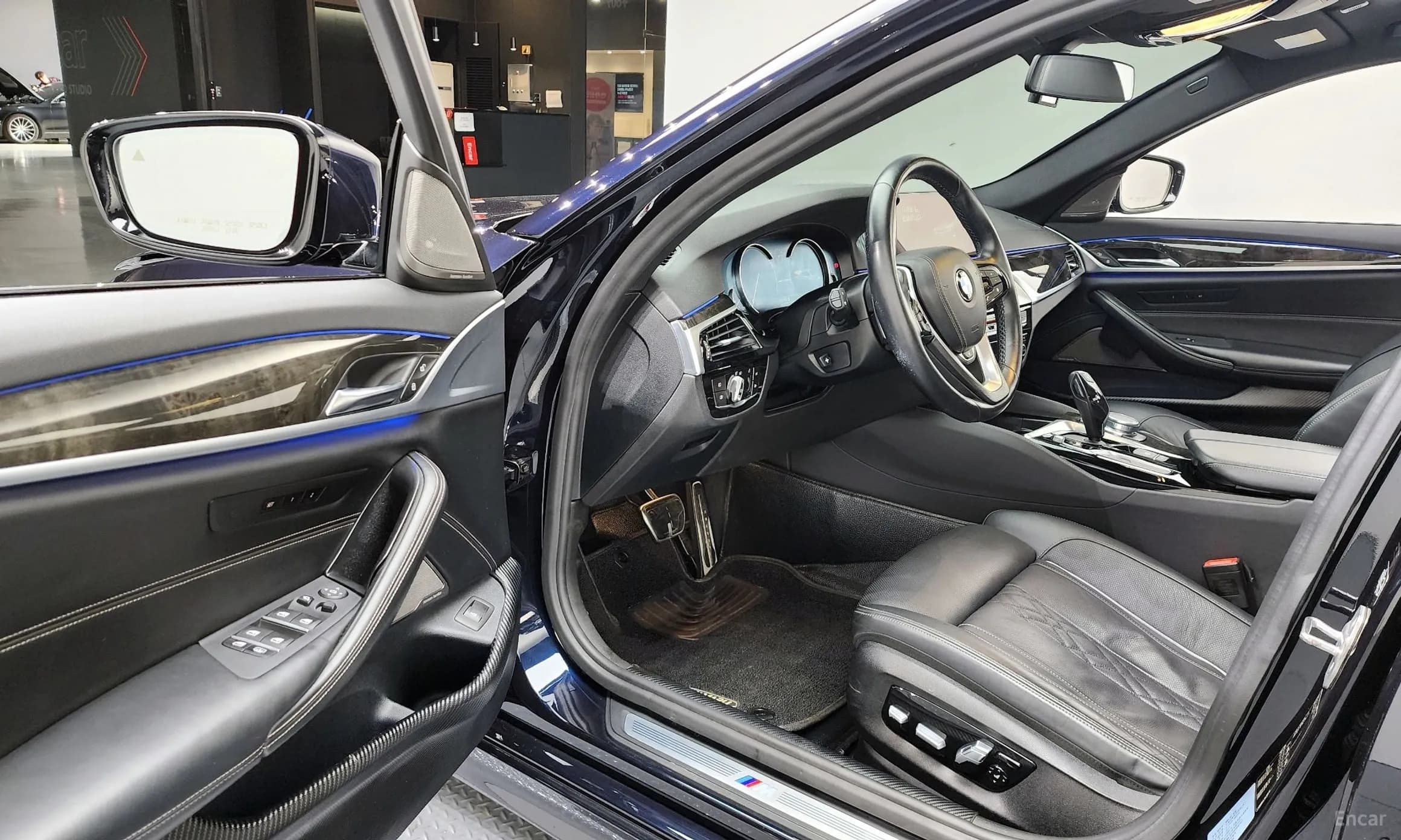 5 Series (G30)