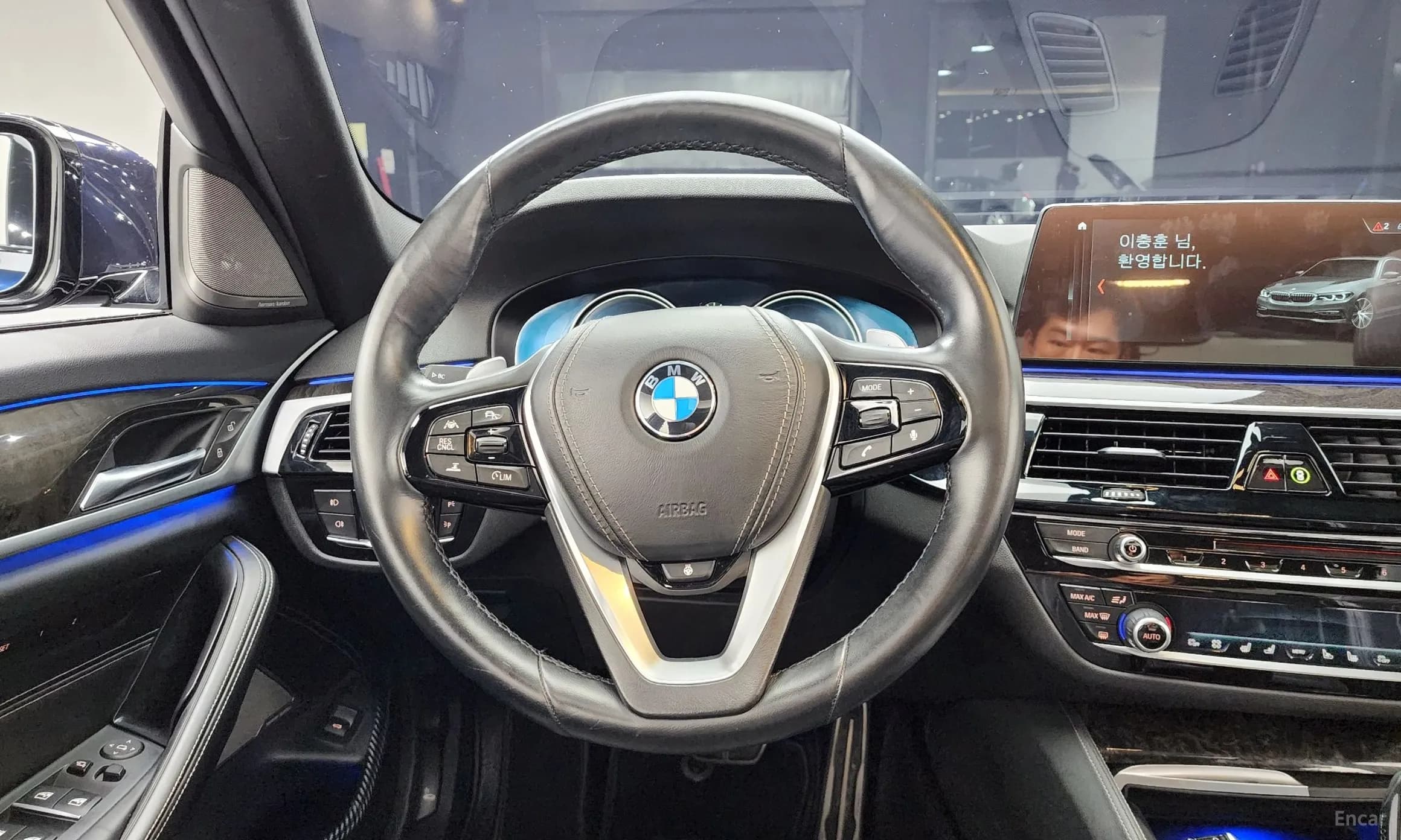 5 Series (G30)