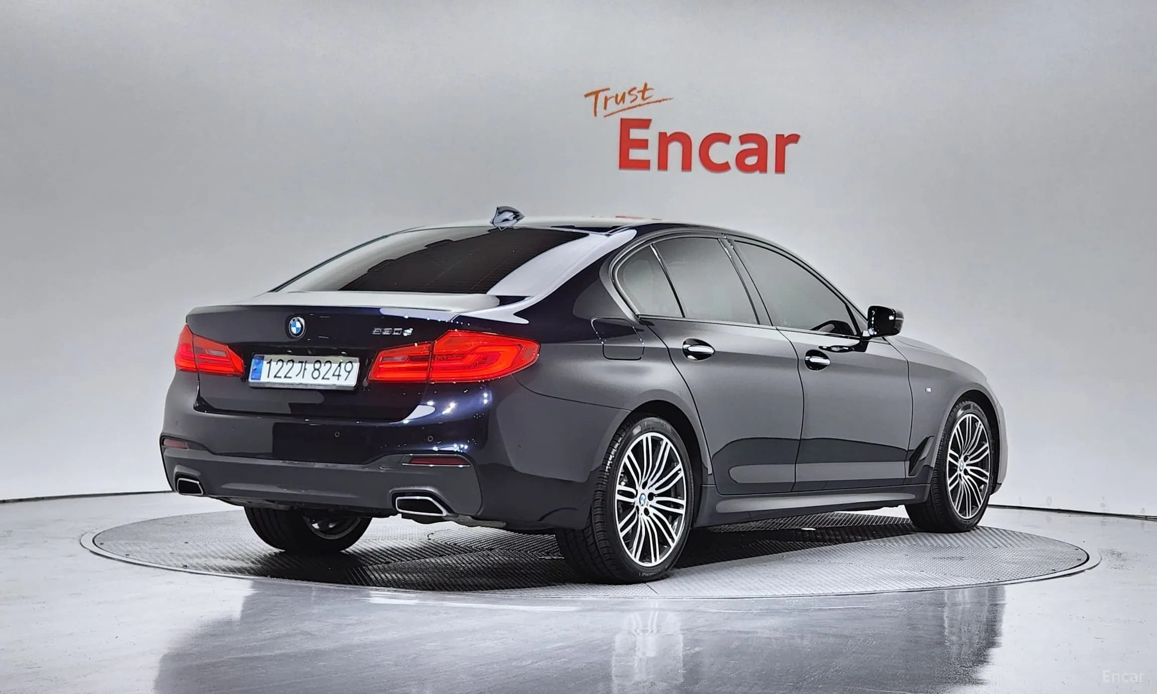 5 Series (G30)