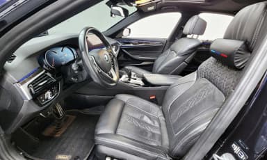 5 Series (G30)