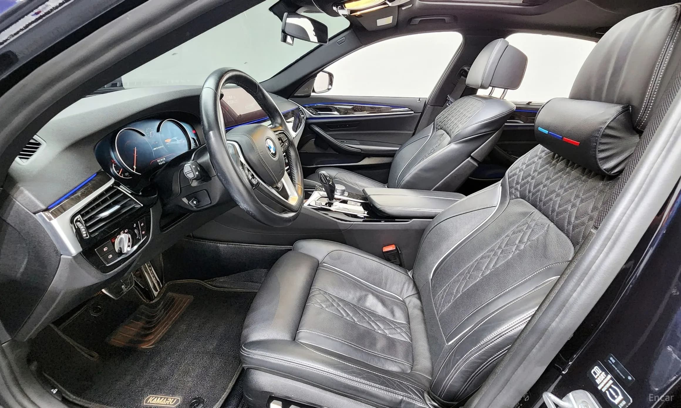 5 Series (G30)