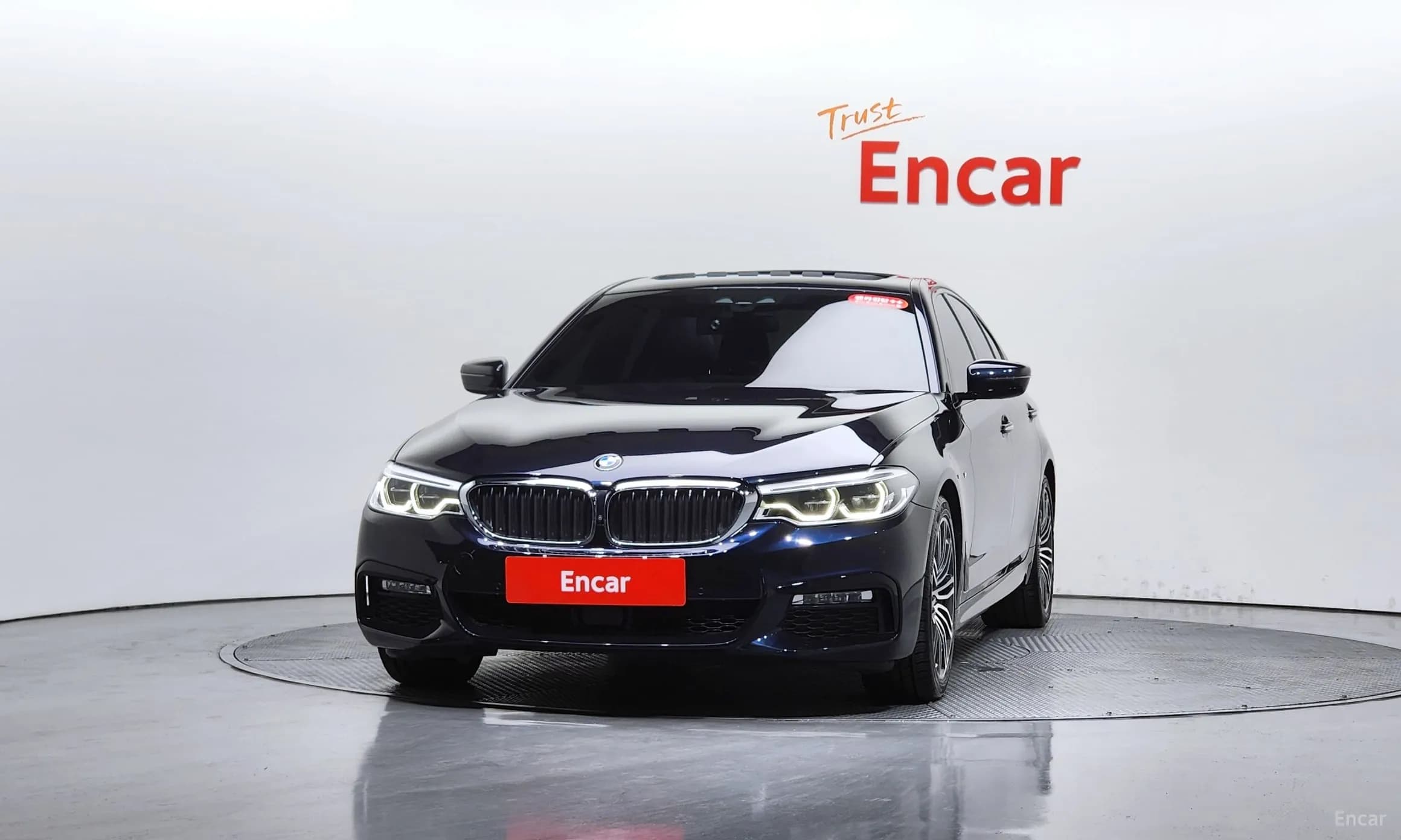 5 Series (G30)