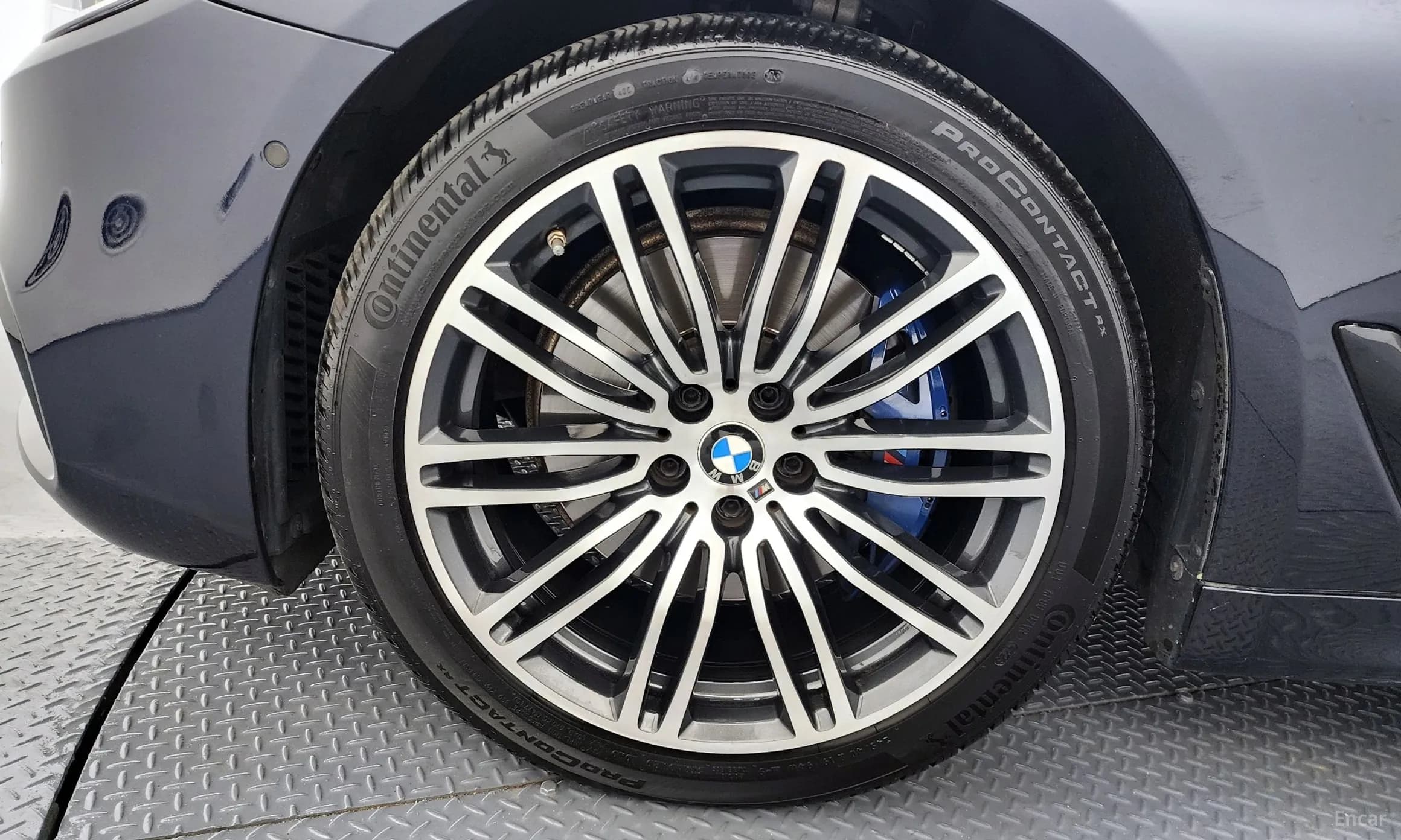 5 Series (G30)