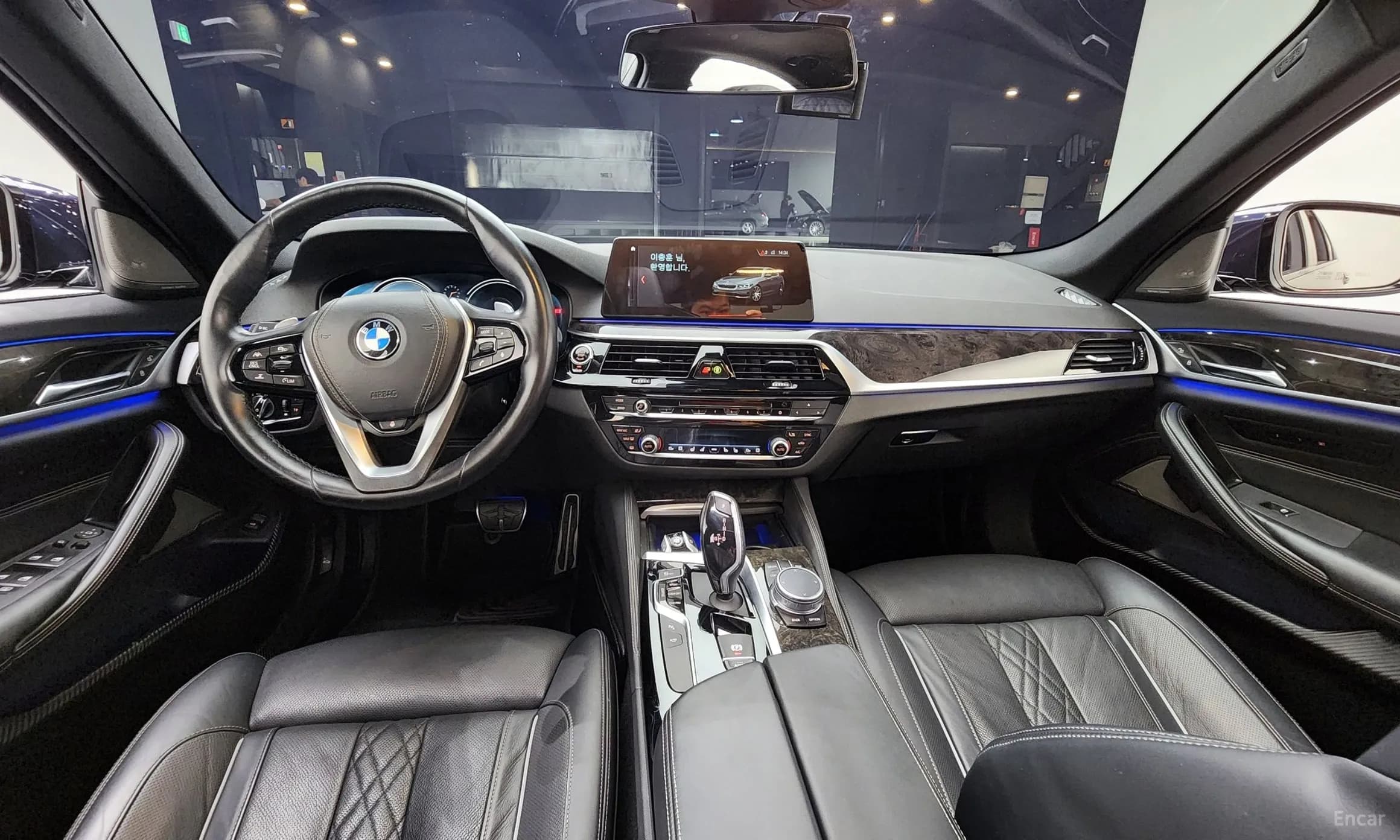 5 Series (G30)