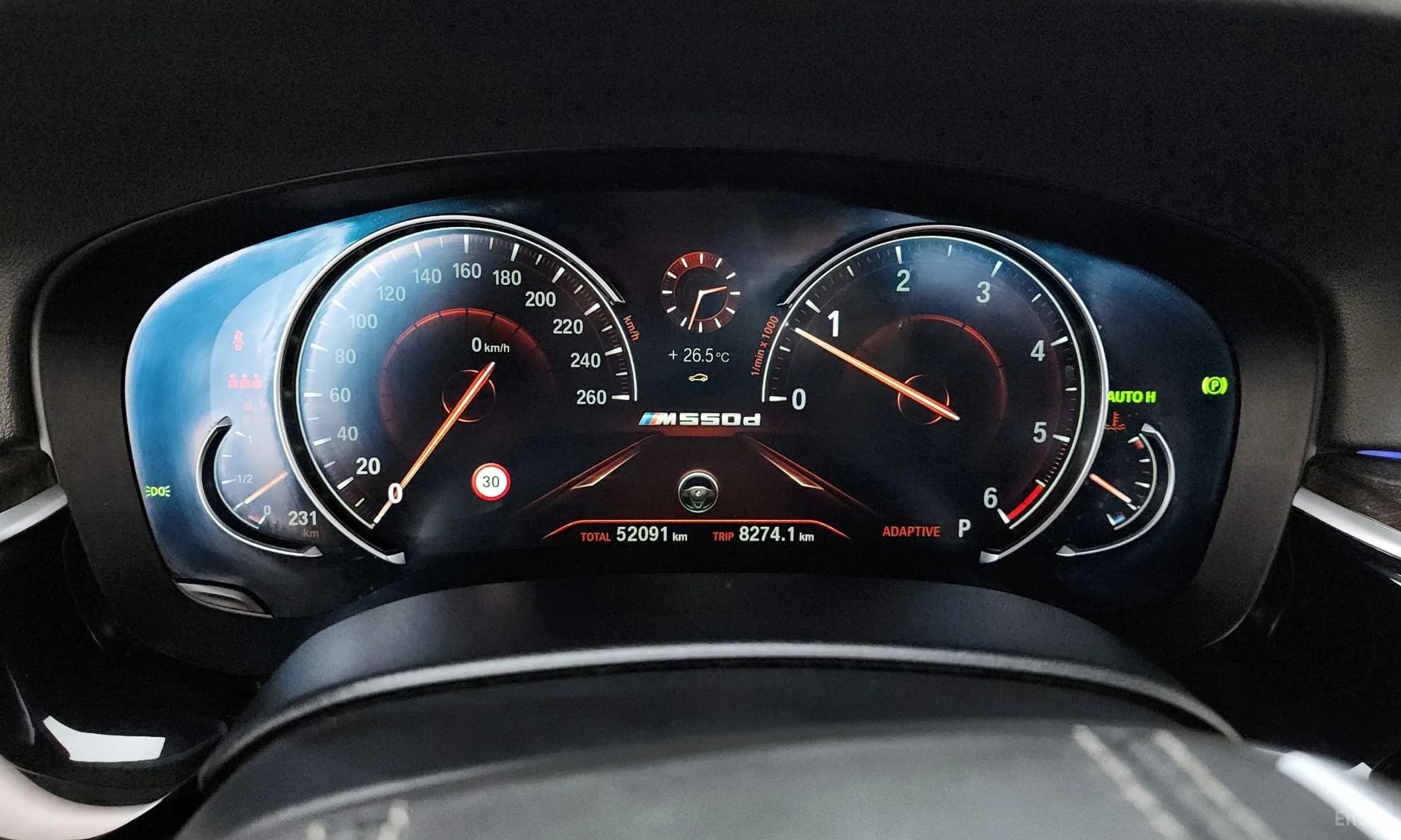 5 Series (G30)